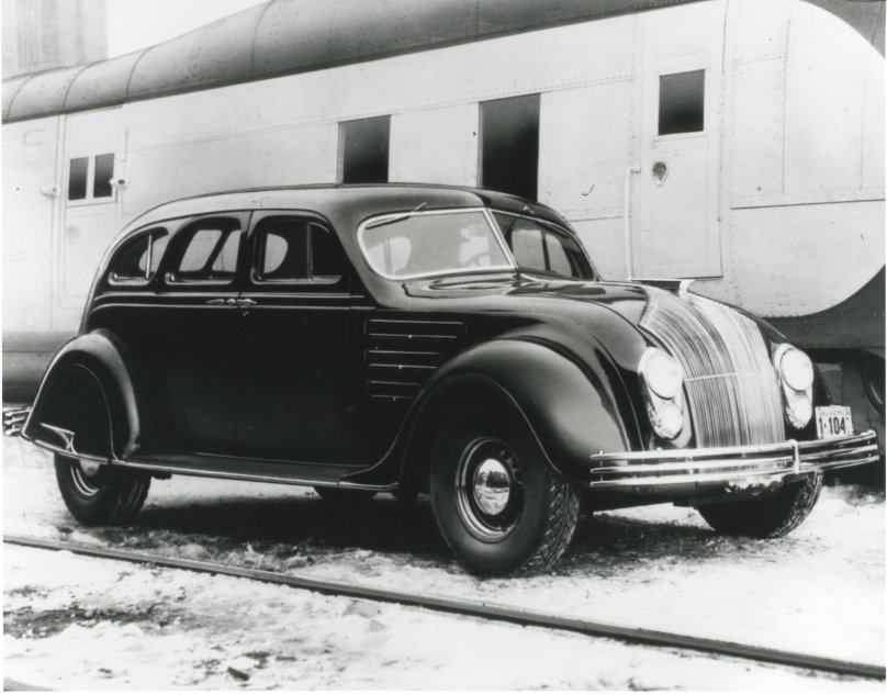 Крайслер эйрфлоу 1934