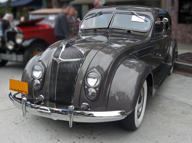 Крайслер эйрфлоу 1936