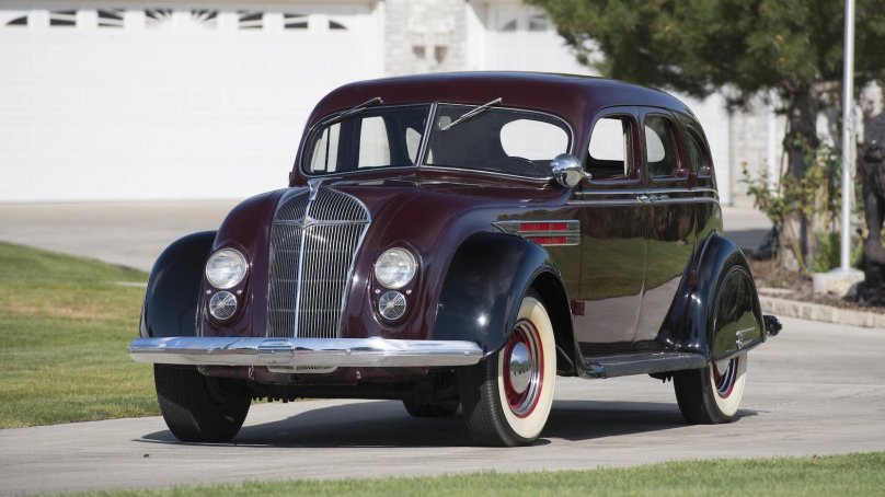 Крайслер 1936