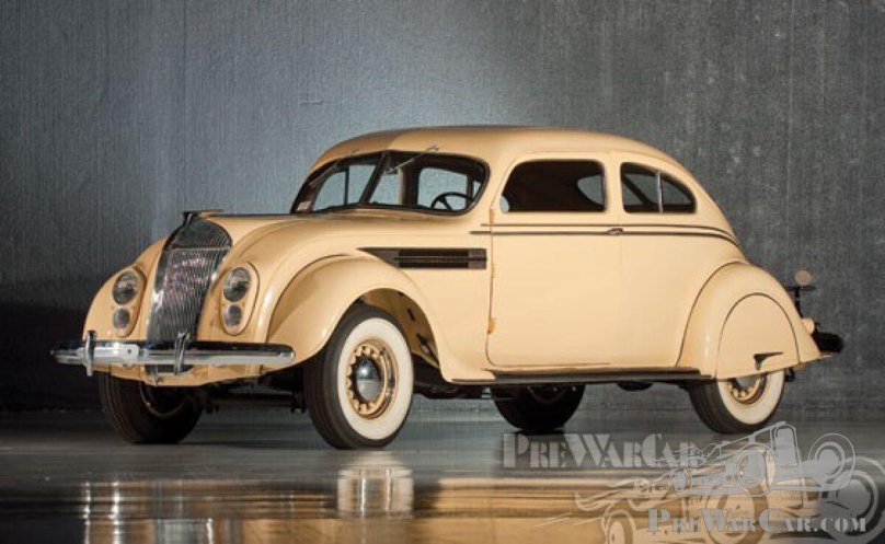 Chrysler Imperial 1936