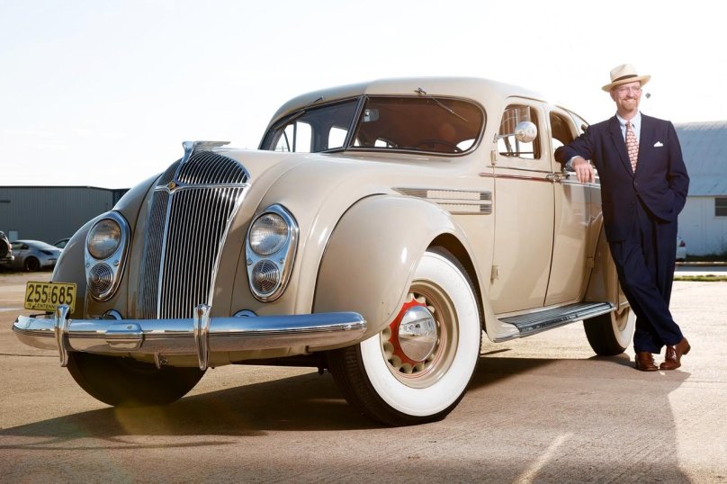 1936 Chrysler