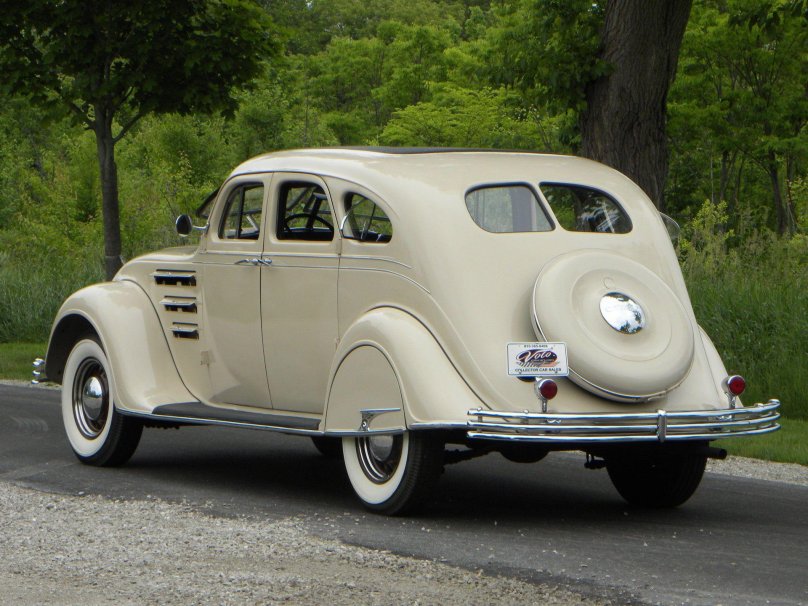 Chrysler 1934