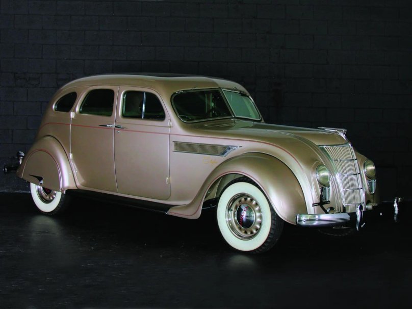 Chrysler-Airflow 1935