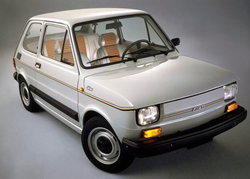 Fiat 126 Abarth