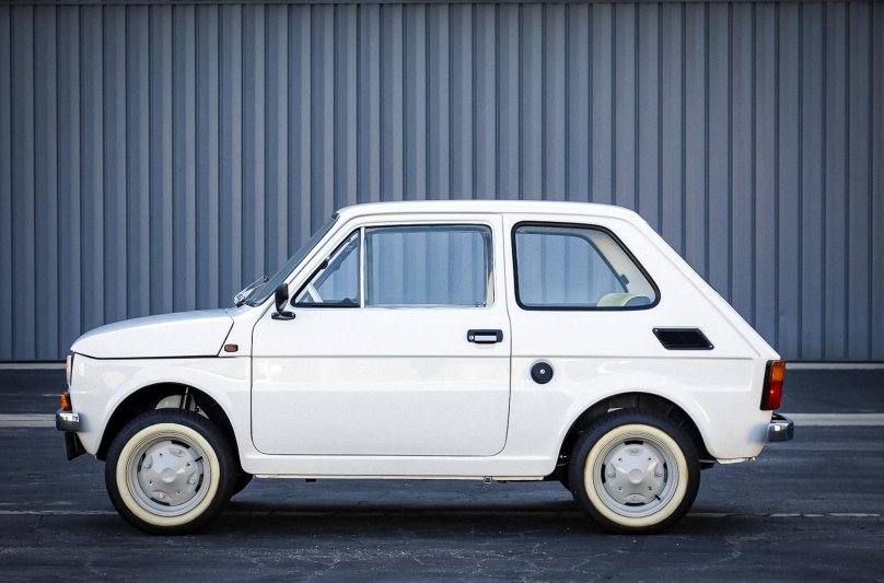 Fiat 126 Maluch