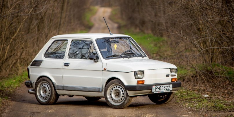 Фиат 126