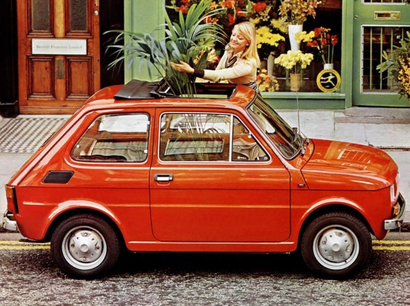 Fiat 126 1972