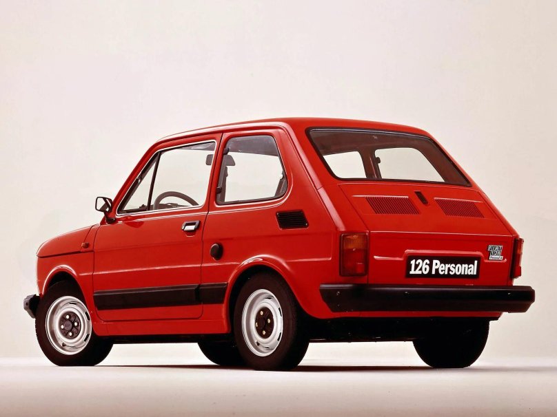 Fiat 126 1972
