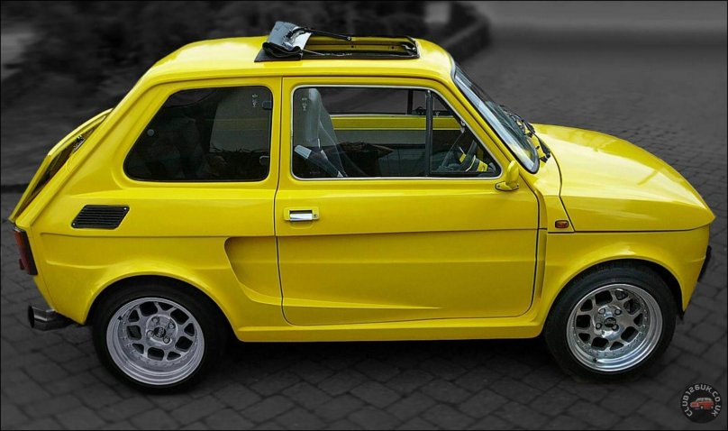 Fiat 126 bis