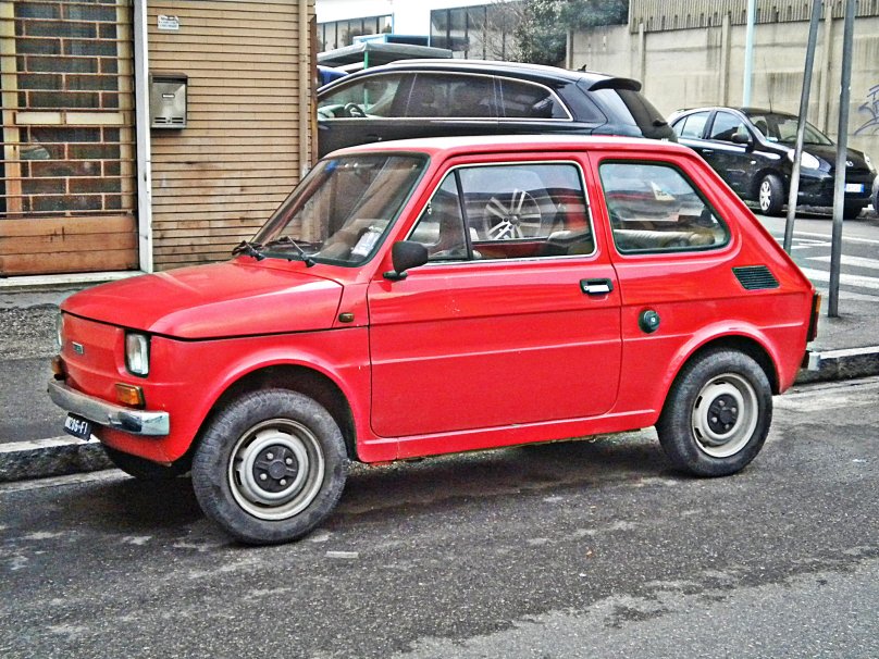 Fiat 126 1972