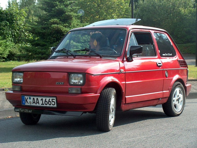 Fiat 126 bis