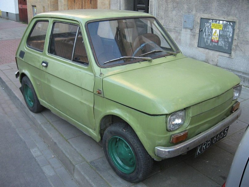 Фиат 126