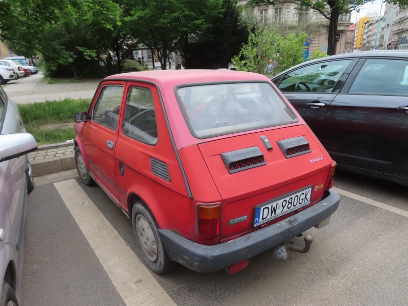 Fiat 126 Maluch