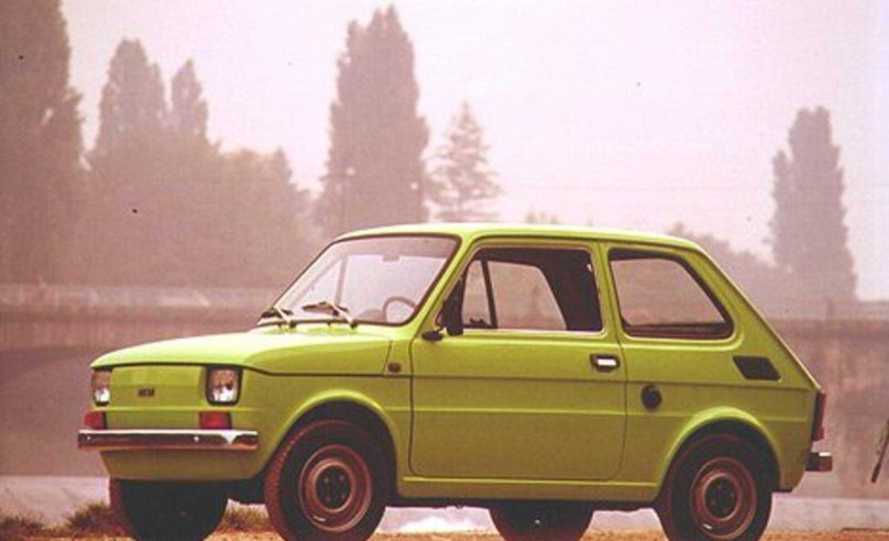 Фиат 126
