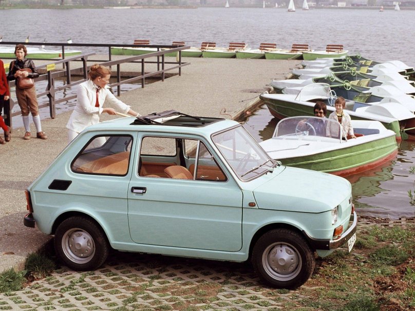 Fiat 126 1972