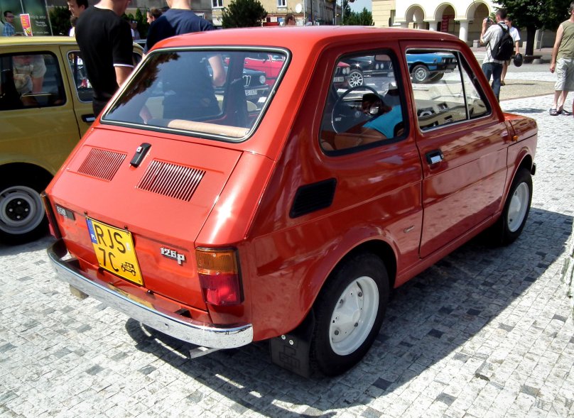 Fiat 126 Maluch