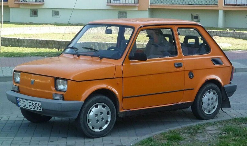 Fiat 126 2035