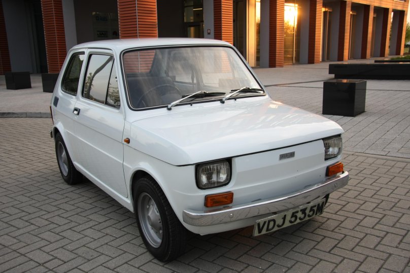 Fiat 126 Wikipedia