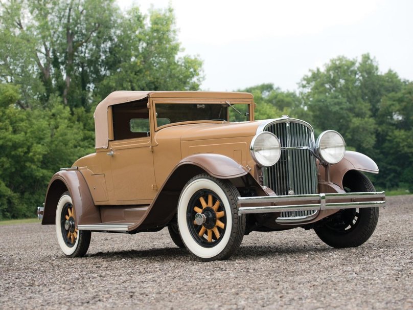 1931 Chevrolet Deluxe Coupe