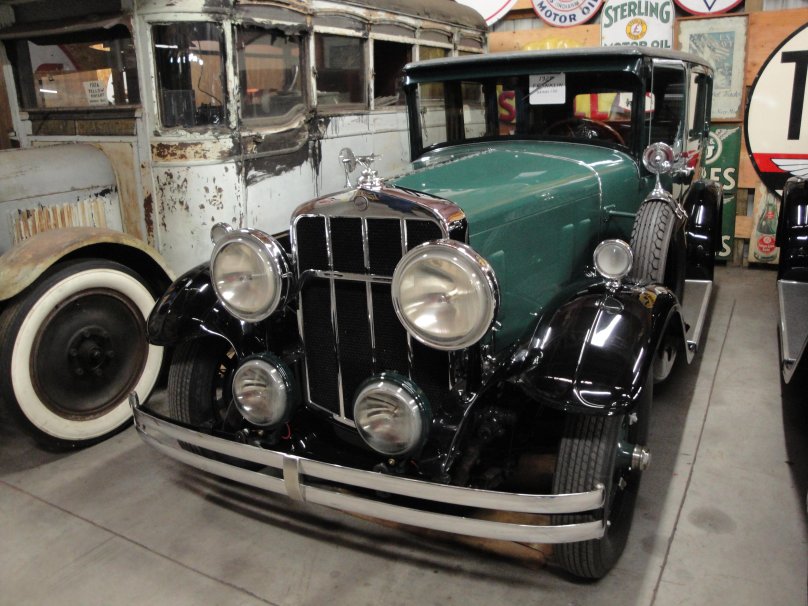 Franklin Series 9 1916