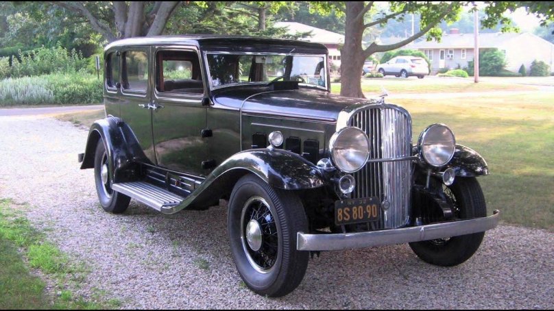 Автомобили Franklin