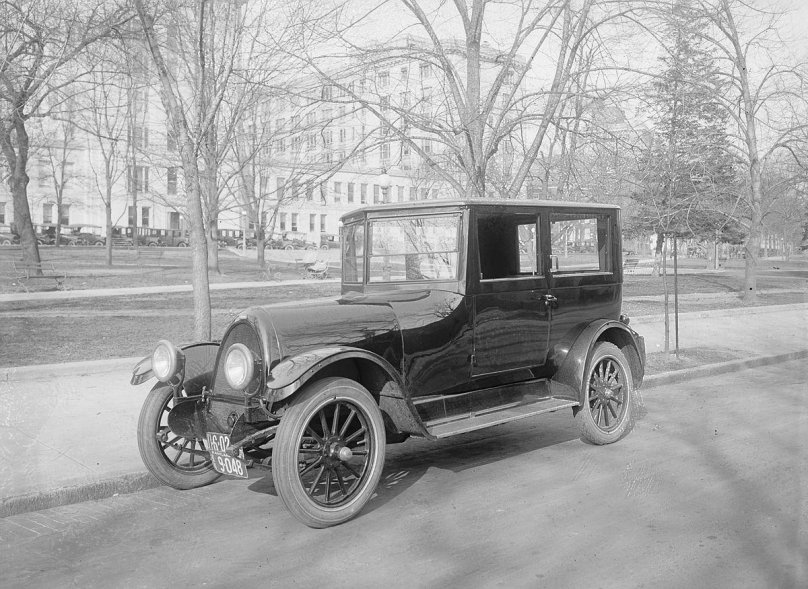 Санитарный Гупмобиль