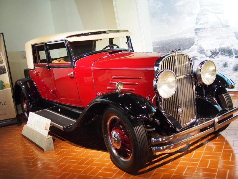 Franklin 173 v12 1930