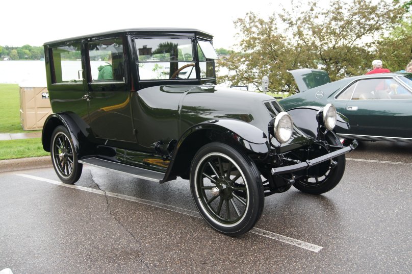 Franklin Series 9 1916