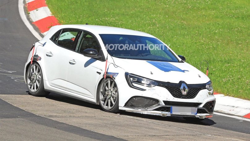 Renault Megane RS