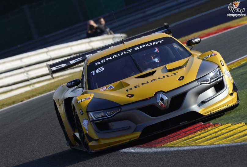 Renault Sport RS 01