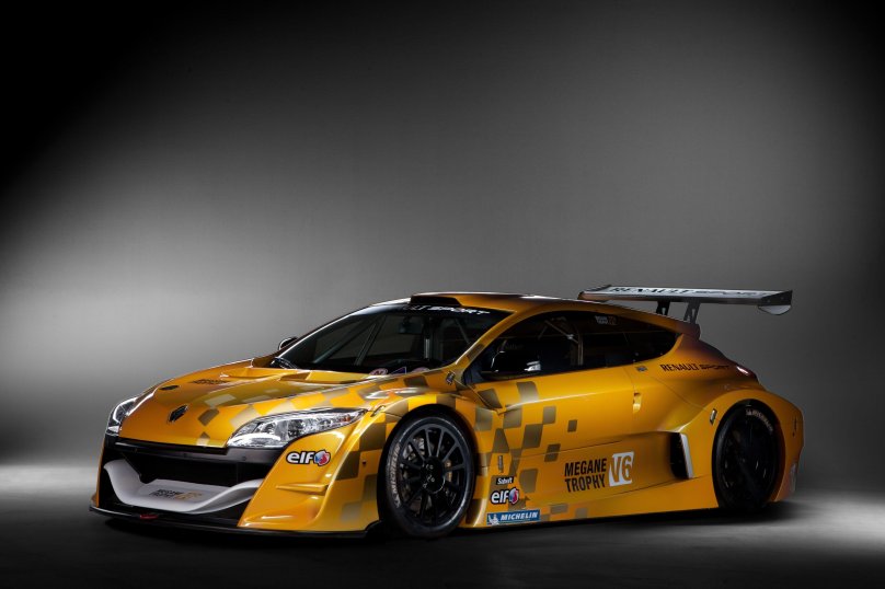 Renault Megane Trophy