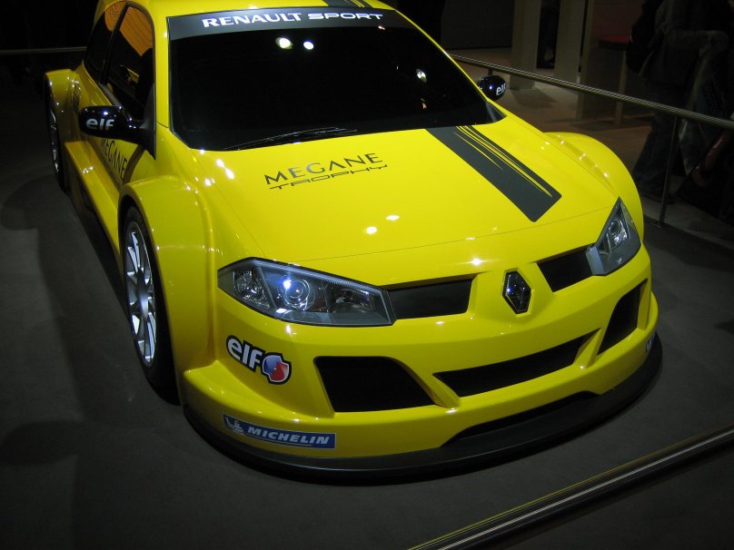 Renault Megane Sport