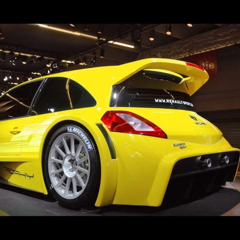 Renault Megane Sport