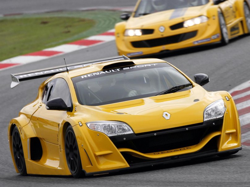 Renault Sport RS 01