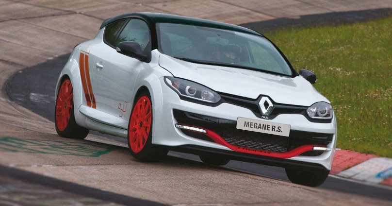 Renault Megane RS 275