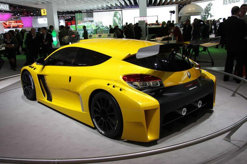 Renault Megane Coupe