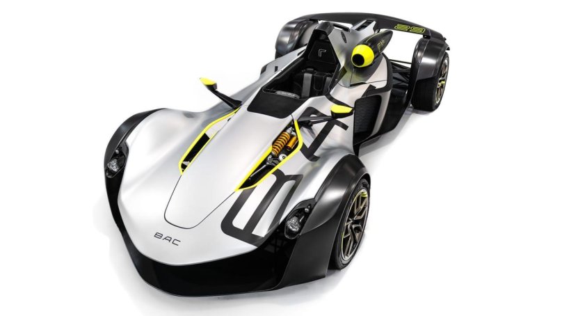 2014 Bac mono