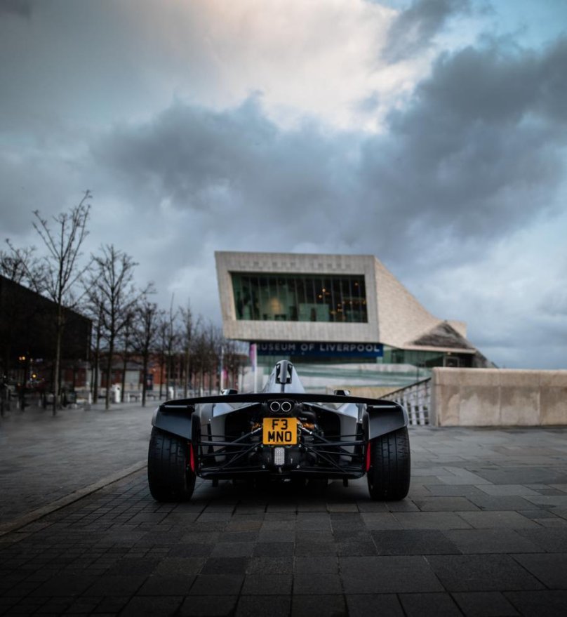 Bac mono