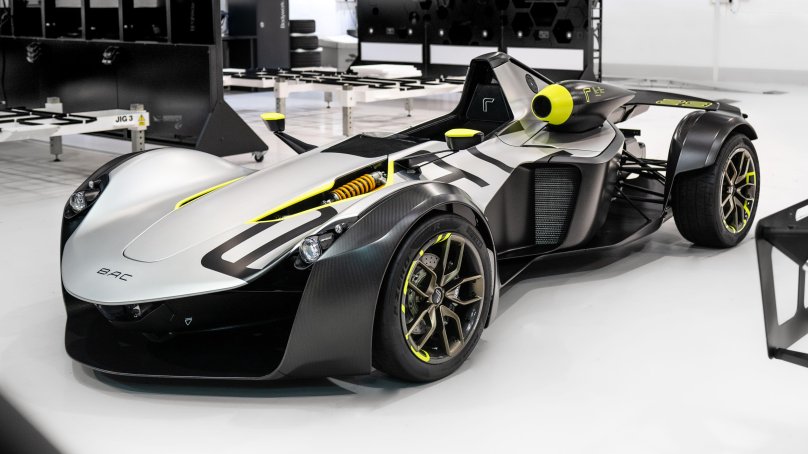 Bac mono f1