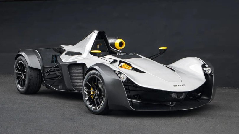 Bac mono купить