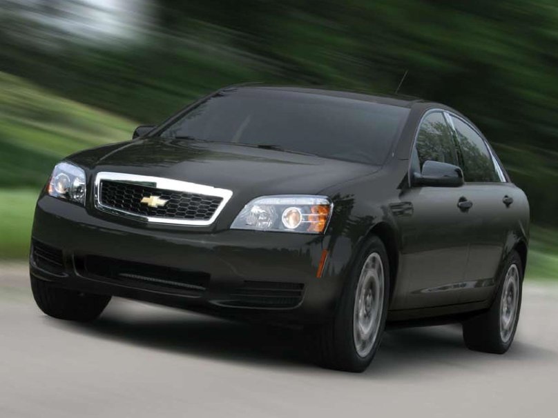 Chevrolet Caprice 2010