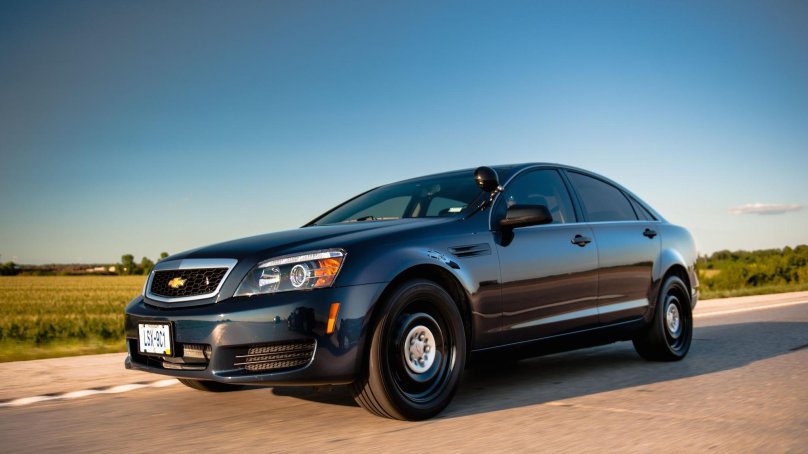 Chevrolet Caprice 2006