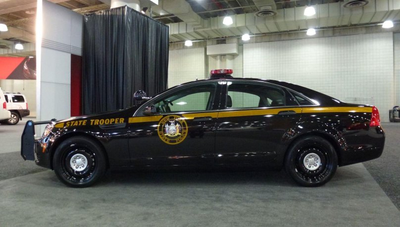 Chevrolet Caprice 2016