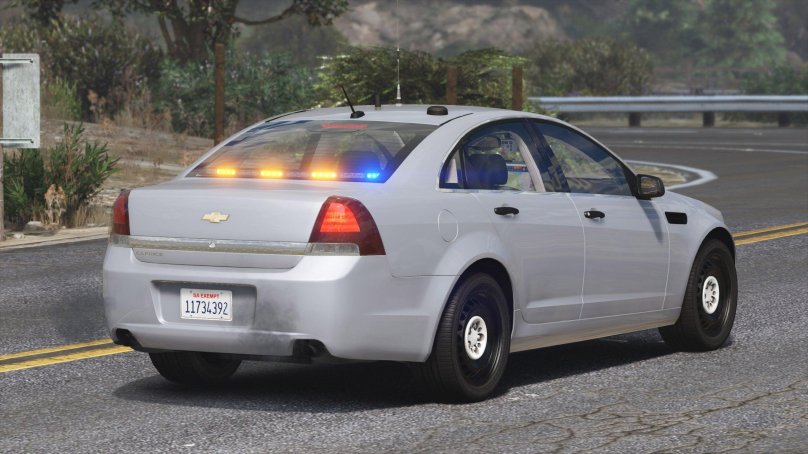 Chevrolet Caprice 2006