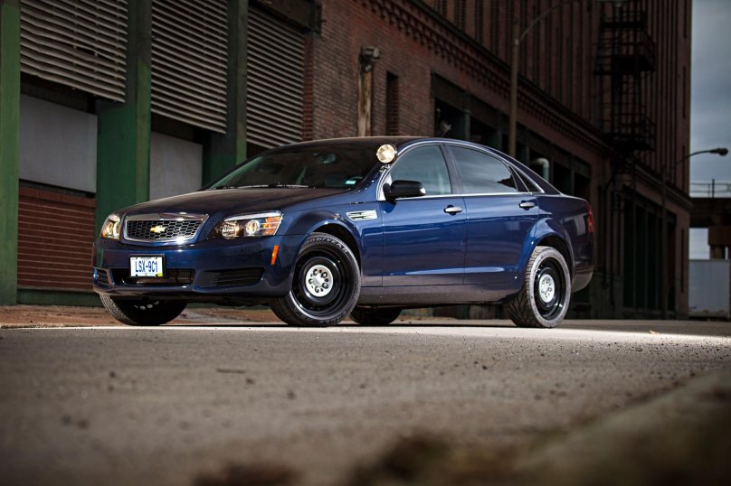 Chevrolet Caprice 2011
