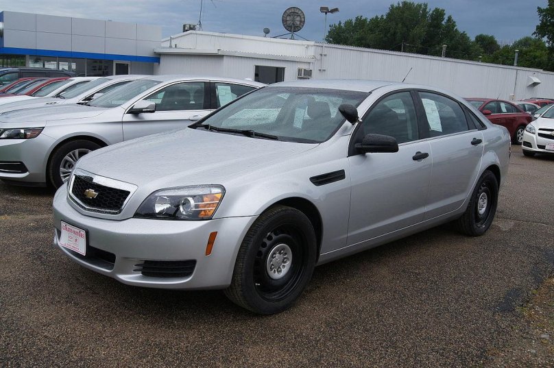 Chevrolet Caprice 2005