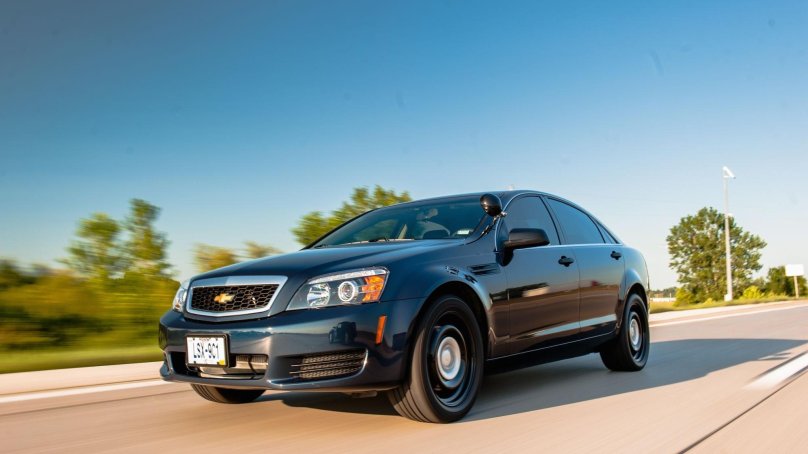 Chevrolet Caprice 2004