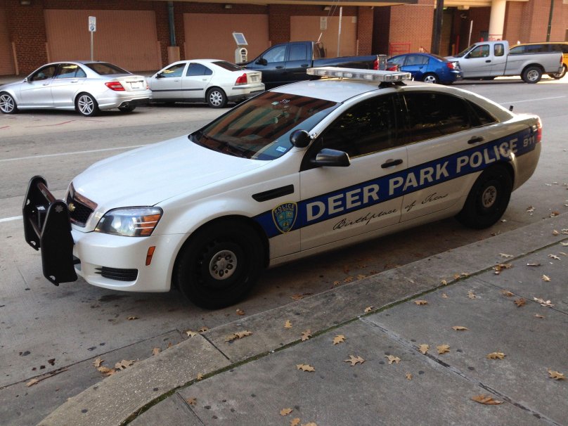 Chevrolet Caprice 2020 Police