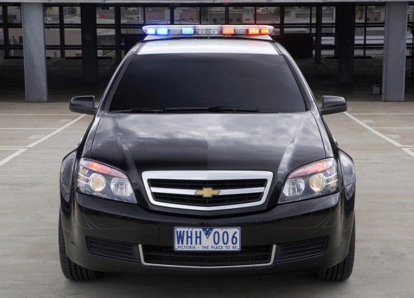 Chevrolet Caprice 2007