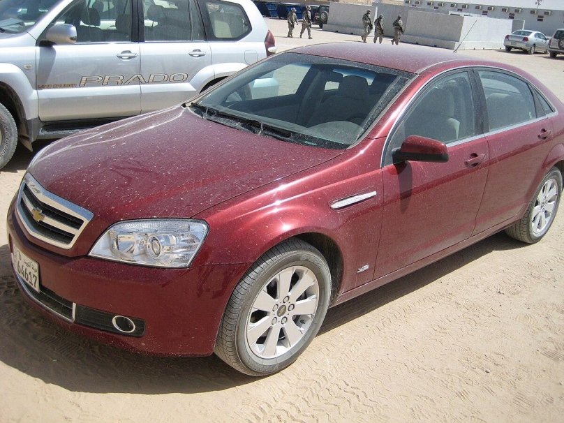 Chevrolet Caprice 2008